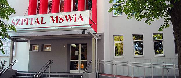 Szpital MSWiA w Bydgoszczy, moja opinia